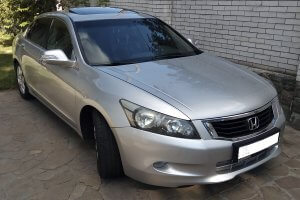 Mezhdugorodnee taksi TUR Kiev Honda Akkord 1